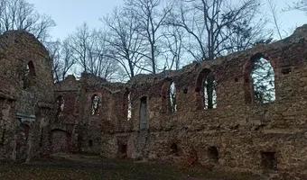 Zdjęcie opuszczonego miejsca: Stary Książ