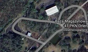 Zdjęcie opuszczonego miejsca: Rafineria Kędzierzyn-Koźle