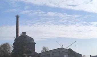 Zdjęcie opuszczonego miejsca: Opuszczona fabryka narzędzi.