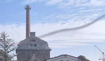 Zdjęcie opuszczonego miejsca: Opuszczona fabryka narzędzi.