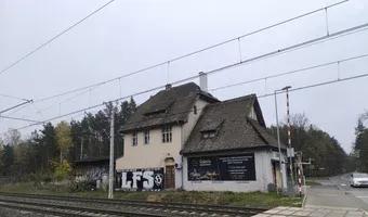 Zdjęcie opuszczonego miejsca: Opuszczony dworzec Zdunowo.