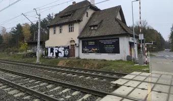 Zdjęcie opuszczonego miejsca: Opuszczony dworzec Zdunowo.