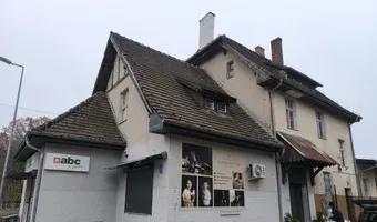 Zdjęcie opuszczonego miejsca: Opuszczony dworzec Zdunowo.