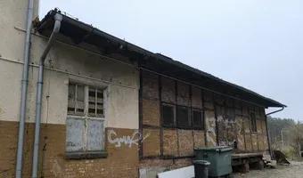 Zdjęcie opuszczonego miejsca: Opuszczony dworzec Zdunowo.