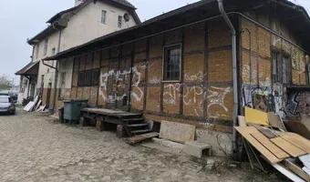 Zdjęcie opuszczonego miejsca: Opuszczony dworzec Zdunowo.