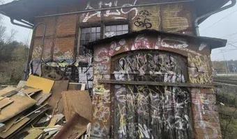 Zdjęcie opuszczonego miejsca: Opuszczony dworzec Zdunowo.