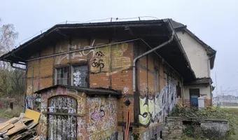 Zdjęcie opuszczonego miejsca: Opuszczony dworzec Zdunowo.