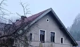 Zdjęcie opuszczonego miejsca: Opuszczony dom- Łupstych