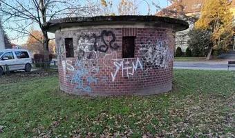 Zdjęcie opuszczonego miejsca: Opuszczony bunkier/schron