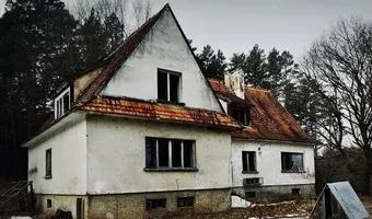 Zdjęcie opuszczonego miejsca: Opuszczona stacja PKP