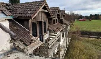 Zdjęcie opuszczonego miejsca: Mustang Ranch