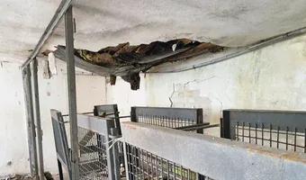 Zdjęcie opuszczonego miejsca: Opuszczony kompleks budynków