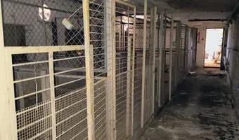 Zdjęcie opuszczonego miejsca: Opuszczony kompleks budynków