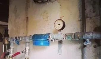 Zdjęcie opuszczonego miejsca: Opuszczony kompleks budynków