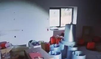 Zdjęcie opuszczonego miejsca: Opuszczony kompleks budynków