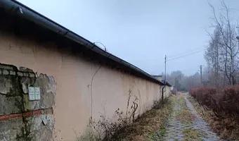 Zdjęcie opuszczonego miejsca: Opuszczony kompleks budynków