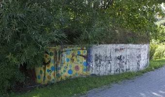 Zdjęcie opuszczonego miejsca: Opuszczony zawór wody