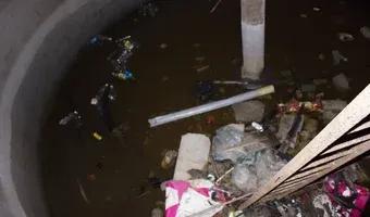 Zdjęcie opuszczonego miejsca: Opuszczony zawór wody