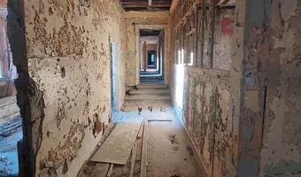 Zdjęcie opuszczonego miejsca: Oddział chirurgiczno-ortopedyczny, Katowice