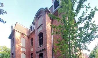 Zdjęcie opuszczonego miejsca: Oddział chirurgiczno-ortopedyczny, Katowice