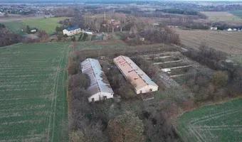 Zdjęcie opuszczonego miejsca: PGR Jawidz