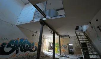 Zdjęcie opuszczonego miejsca: Gorzelnia Jawidz.