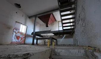 Zdjęcie opuszczonego miejsca: Gorzelnia Jawidz.