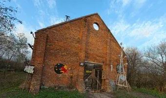 Zdjęcie opuszczonego miejsca: Gorzelnia Jawidz.