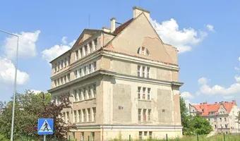 Zdjęcie opuszczonego miejsca: Zespół Szkół Przemysłu Spożywczego, Legnica