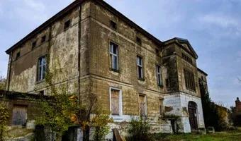 Zdjęcie opuszczonego miejsca: Opuszczony pałac Małkowice