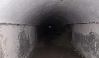 Zdjęcie opuszczonego miejsca: Twierdza Osowiec - Fort II Zarzeczny, Osowiec