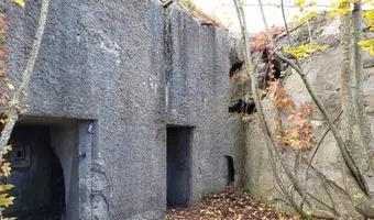 Zdjęcie opuszczonego miejsca: Twierdza Osowiec - Fort II Zarzeczny, Osowiec