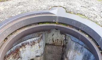 Zdjęcie opuszczonego miejsca: Twierdza Osowiec - Fort II Zarzeczny, Osowiec