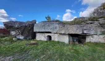 Zdjęcie opuszczonego miejsca: Twierdza Osowiec - Fort II Zarzeczny, Osowiec