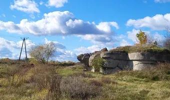 Zdjęcie opuszczonego miejsca: Twierdza Osowiec - Fort II Zarzeczny, Osowiec