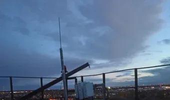 Zdjęcie opuszczonego miejsca: Warszawskie zakłady zbożowe