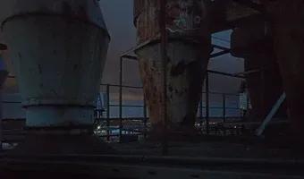 Zdjęcie opuszczonego miejsca: Warszawskie zakłady zbożowe