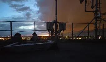 Zdjęcie opuszczonego miejsca: Warszawskie zakłady zbożowe