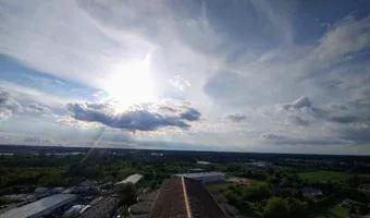 Zdjęcie opuszczonego miejsca: Warszawskie zakłady zbożowe