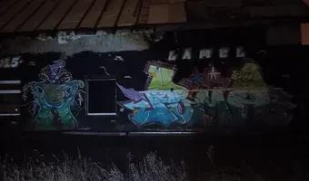 Zdjęcie opuszczonego miejsca: Opuszczona stolarnia