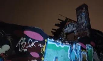 Zdjęcie opuszczonego miejsca: Opuszczona stolarnia