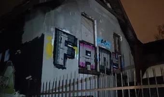 Zdjęcie opuszczonego miejsca: Opuszczona stolarnia