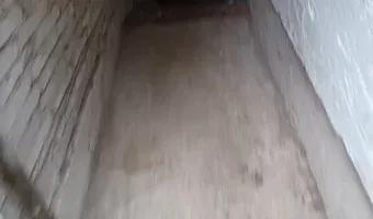 Zdjęcie opuszczonego miejsca: Niedokończony remont dużego domu