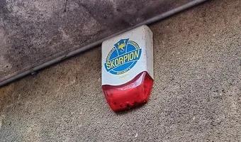 Zdjęcie opuszczonego miejsca: Gazownia