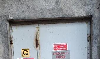 Zdjęcie opuszczonego miejsca: Gazownia