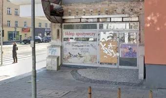 Zdjęcie opuszczonego miejsca: Sklep spożywczy MARSEL, Poznań