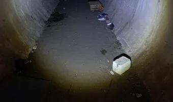 Zdjęcie opuszczonego miejsca: Schron z czasów PRL