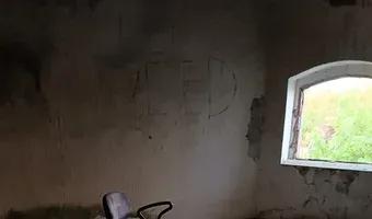 Zdjęcie opuszczonego miejsca: Ruina na prywatnej działce