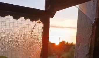 Zdjęcie opuszczonego miejsca: Ruina na prywatnej działce