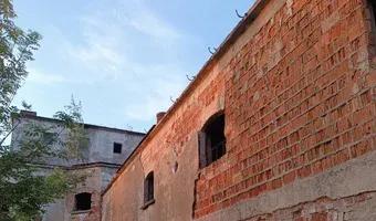 Zdjęcie opuszczonego miejsca: Ruina na prywatnej działce